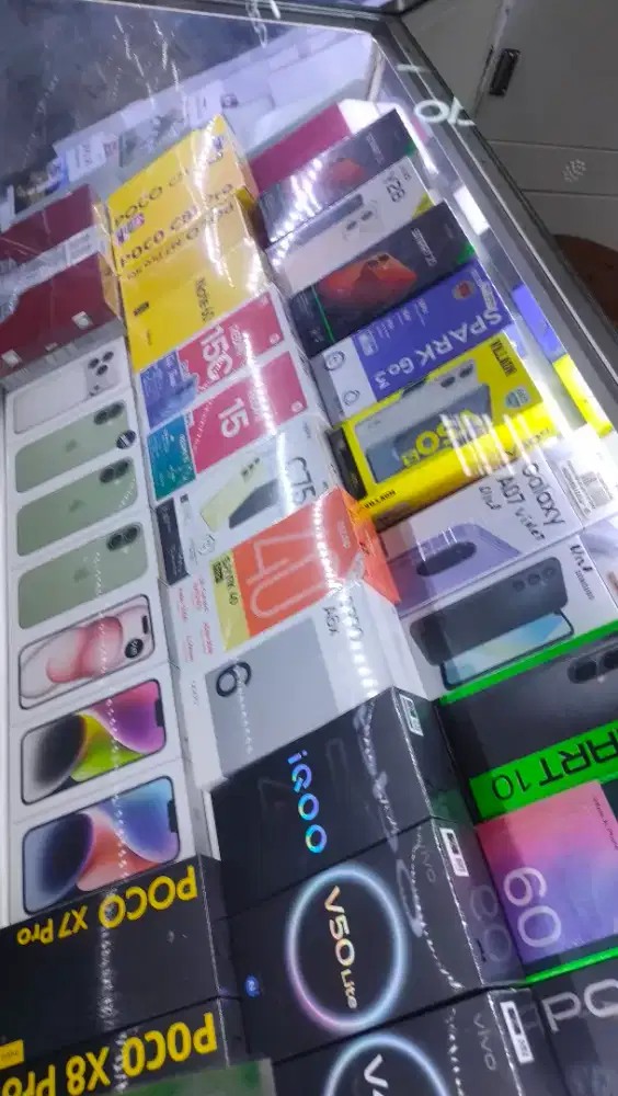 kredit handphone tanpa DP