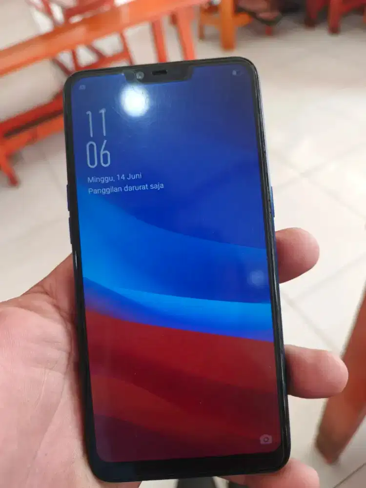 JUAL OPPO A3S Ram 6/128 batangan aja