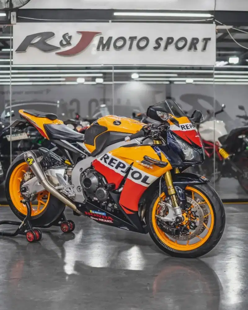 CBR1000RR REPSOL