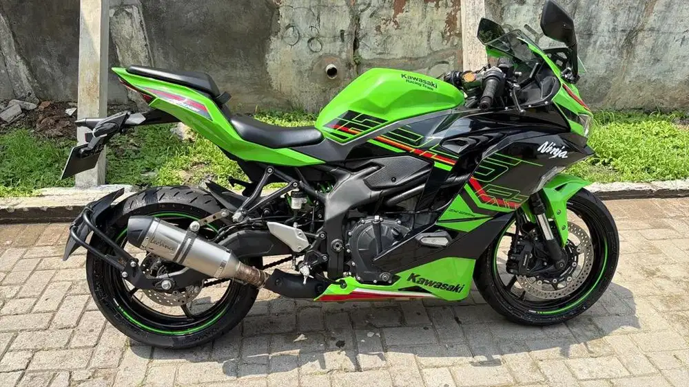 Kawasaki ZX25RR ABS QS 2023 mint condition