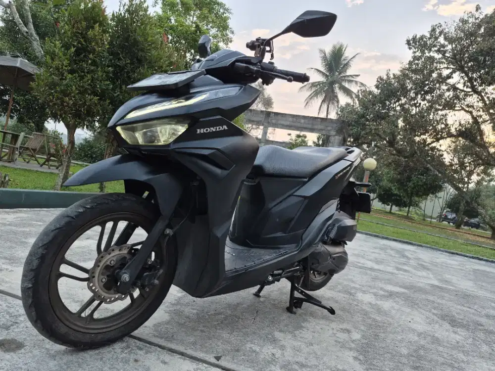VARIO 125 KEYLESS 2024 RAWATAN PRIBADI