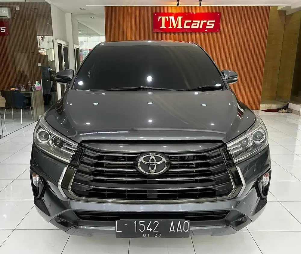 INNOVA V 2.4 SOLAR 2021.Km 74 RIBU