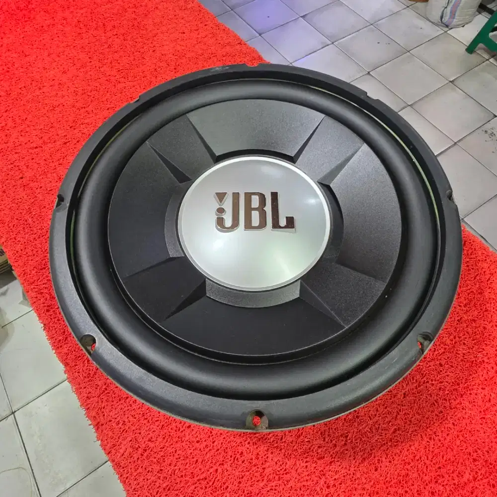Subwoofer JBL GTO1204D Double Coil Subwoofer JBL 12 in Made in USA