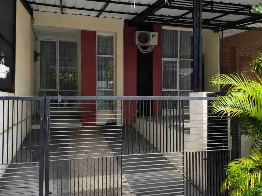 Dijual Rumah 1 Lantai Siap Huni Di Serpong Regensi Melati Mas