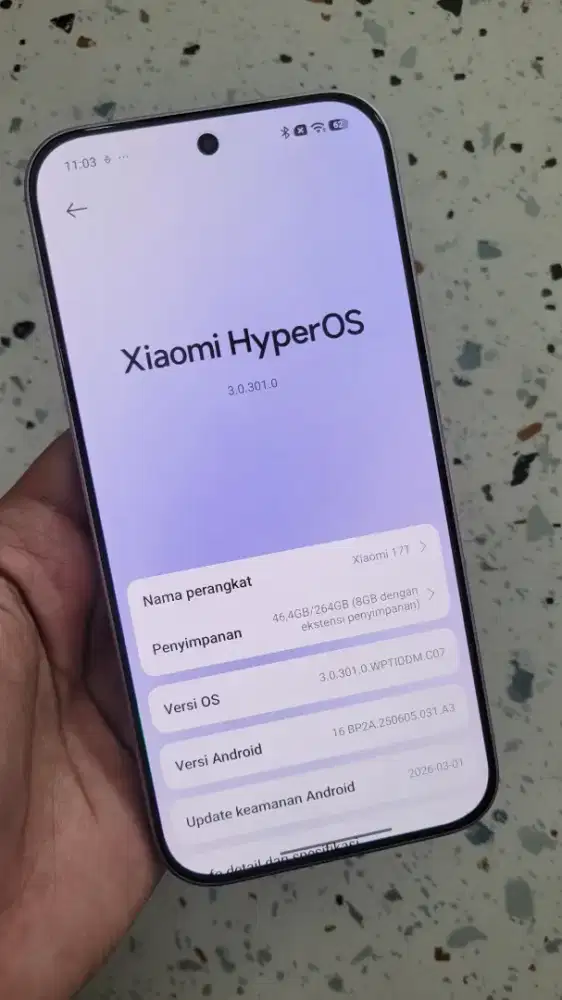 Xiaomi 17T 12/512Gb