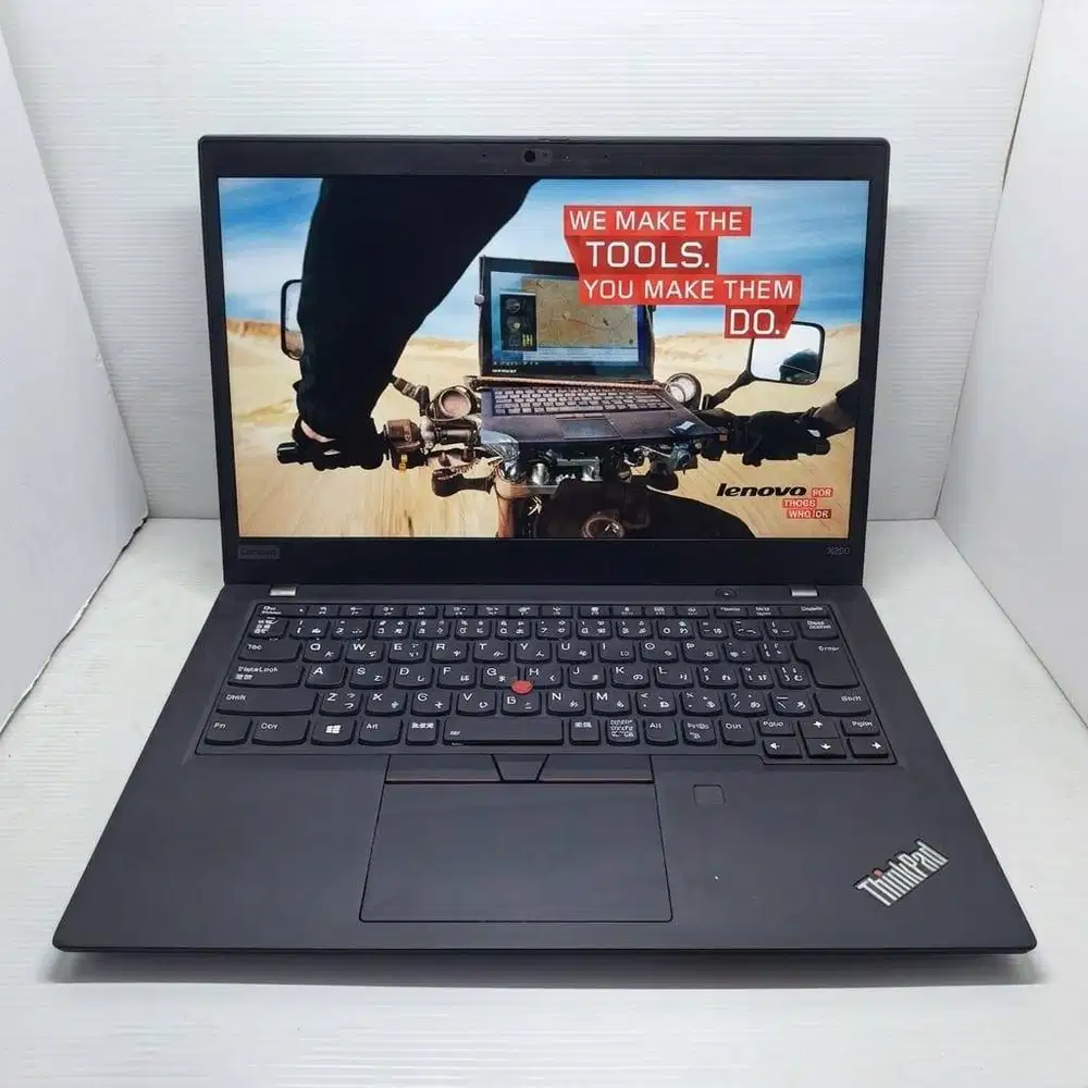 LAPTOP SUPER SLIM LENOVO THINKPAD X390 I5 8/256 SSD BACKLITE NO MINUS