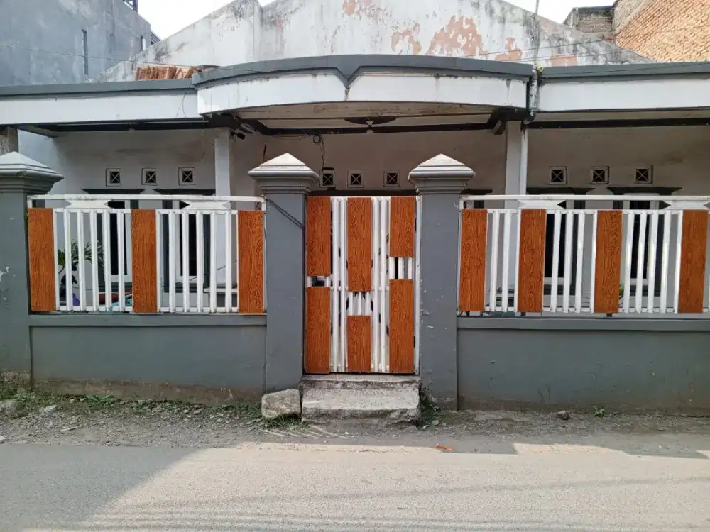 Rumah Tinggal dijual