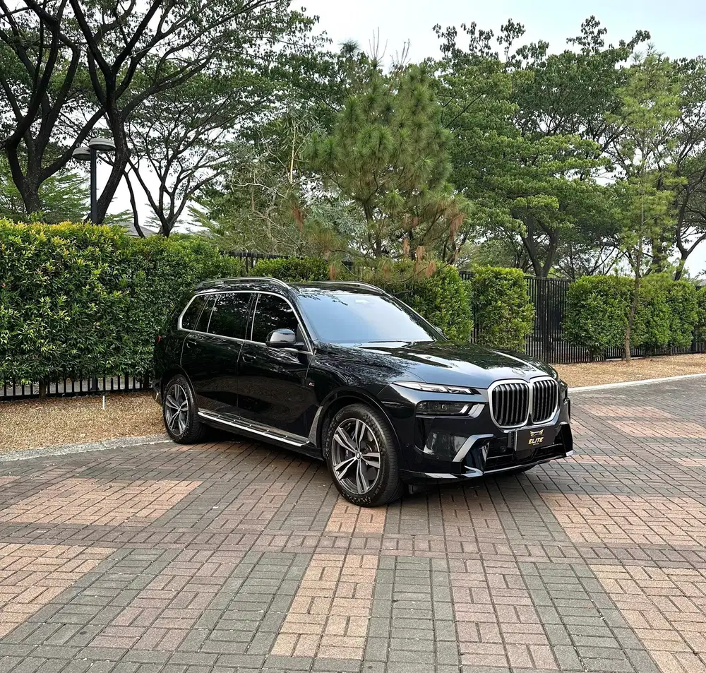 [ODO 2RB] BMW X7 xDrive40i M Sport LCi 2025