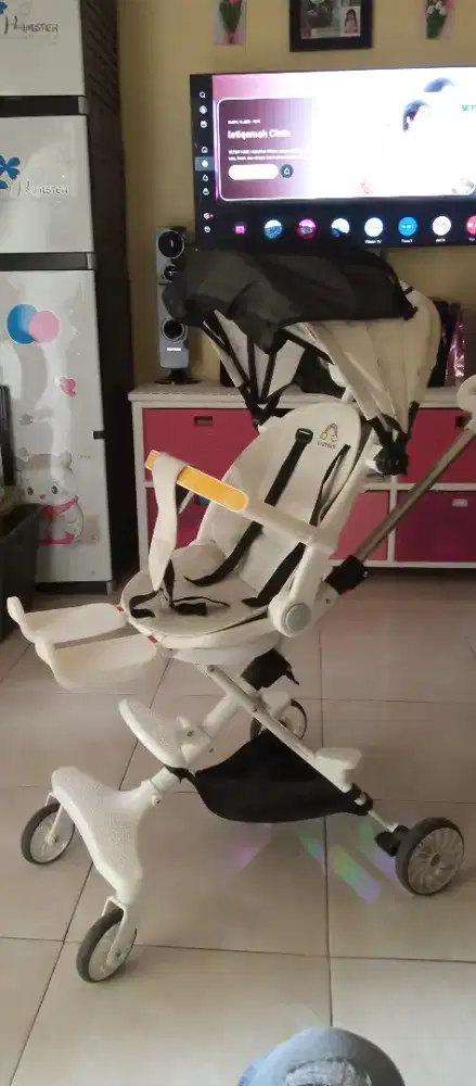 Stroller bayi kondisi good