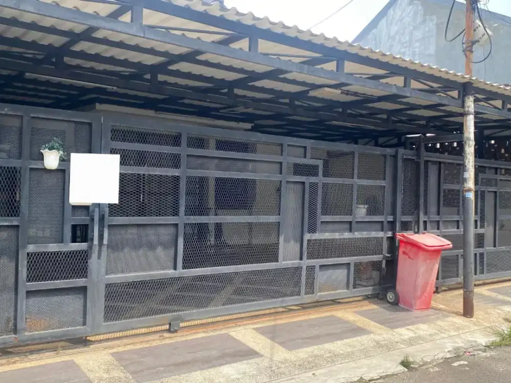 DIJUAL RUMAH SIAP HUNI DI CIPINANG JAKARTA TIMUR