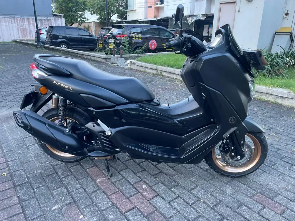 Nmax Con 2024 Pajak Panjang