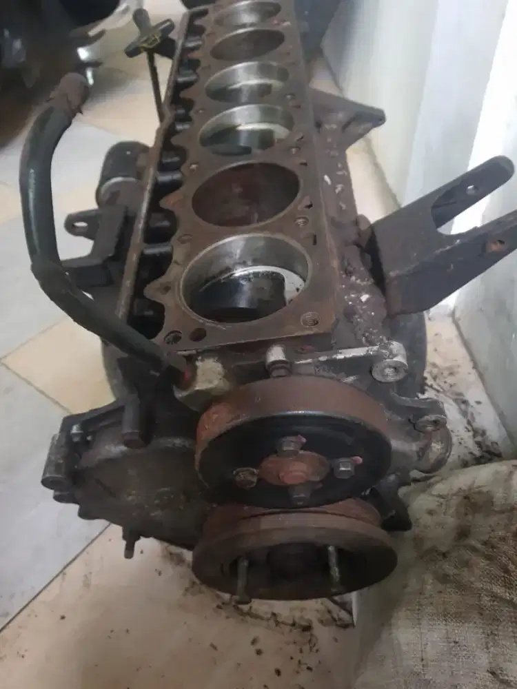 DiJual Block mesin cherokee