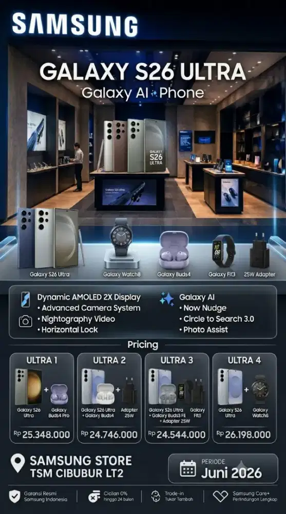SAMSUNG GALAXY S26ULTRA