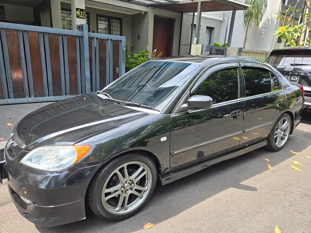 Honda Civic 2005 Bensin