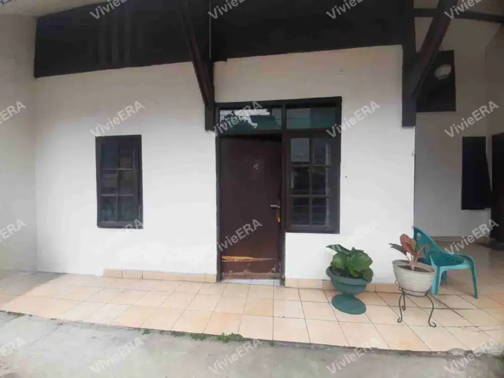 Disewakan Rumah Paviliun Pasteur Bandung