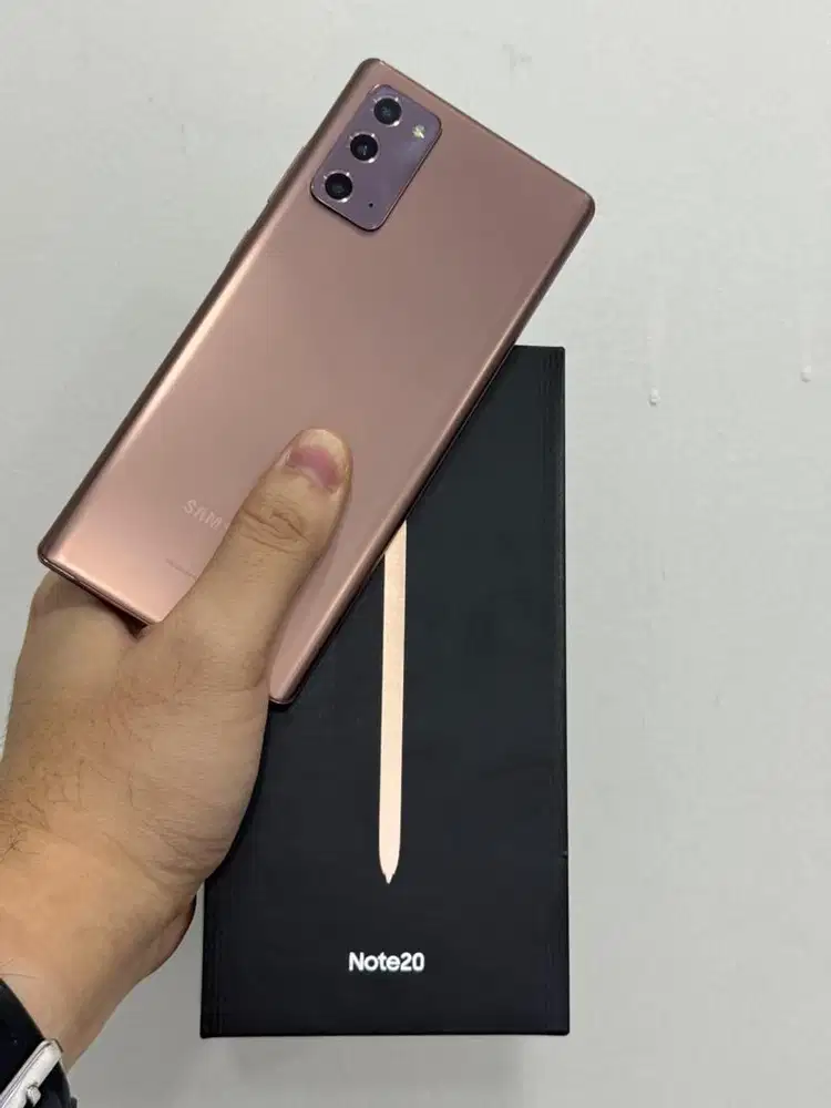 Samsung Note 20 Bronze 8/256Gb (SEIN)
