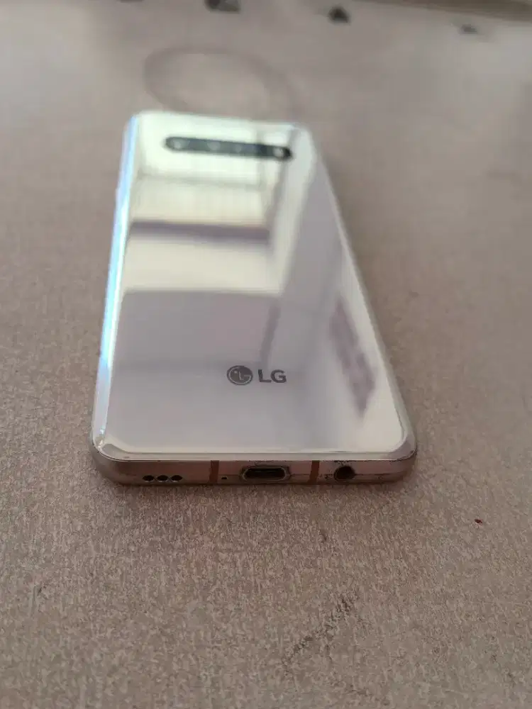 LG V60 ThinQ 8/256 all operator rewrite