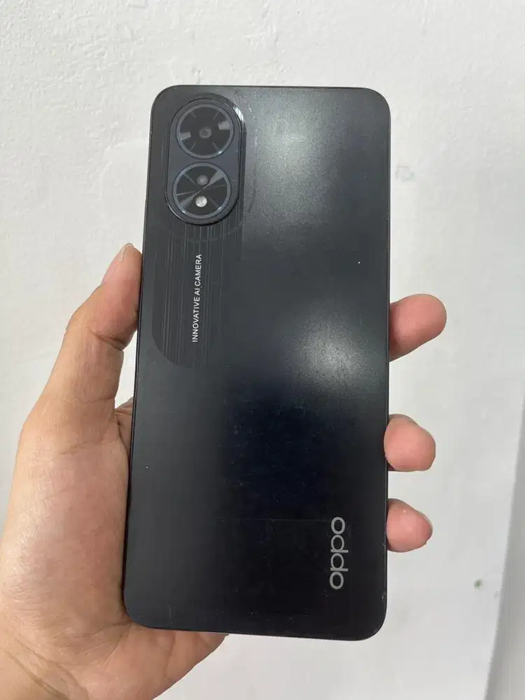 oppo a18 4/128 seken