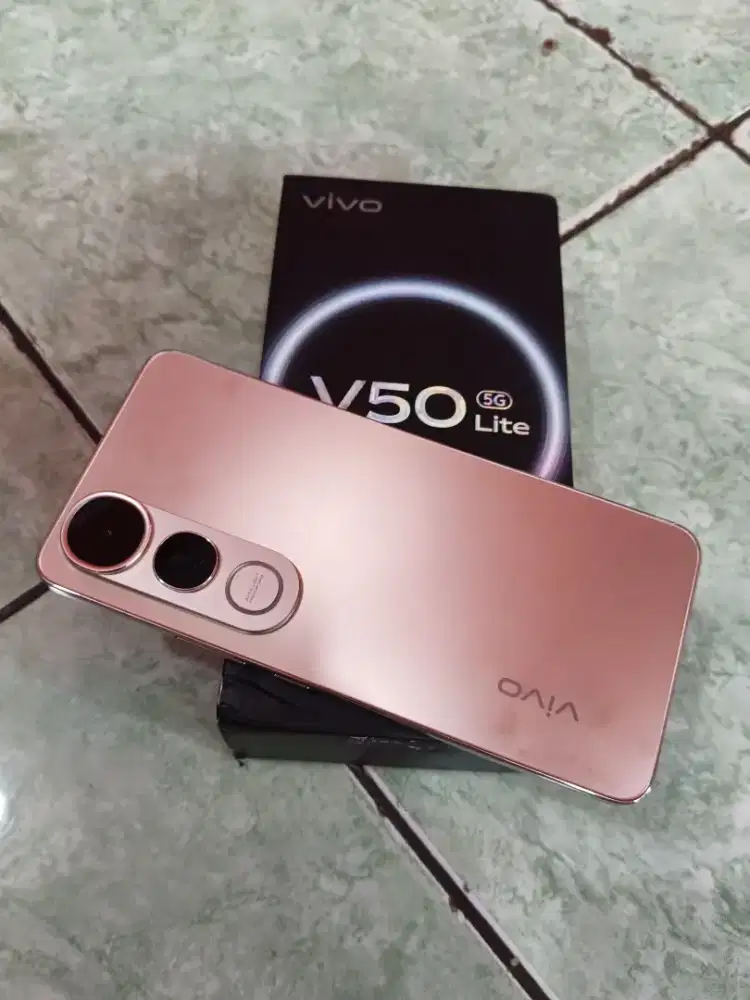 Vivo V50 Lite 12/256 Mulus