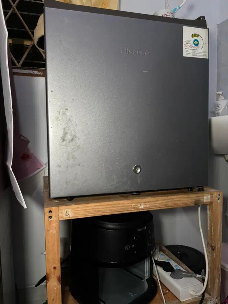 Kulkas Mini Merk Hisense
