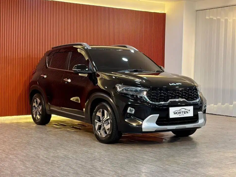 [Low Km 25 ribuan!!!] KIA Sonet 1.5 Premiere (QY) 2023/2024