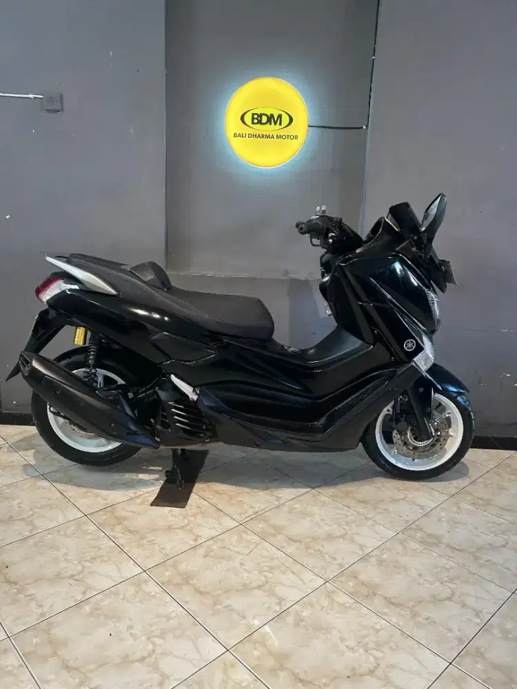 N.max tnn 2017 cash. Bali dharma motor