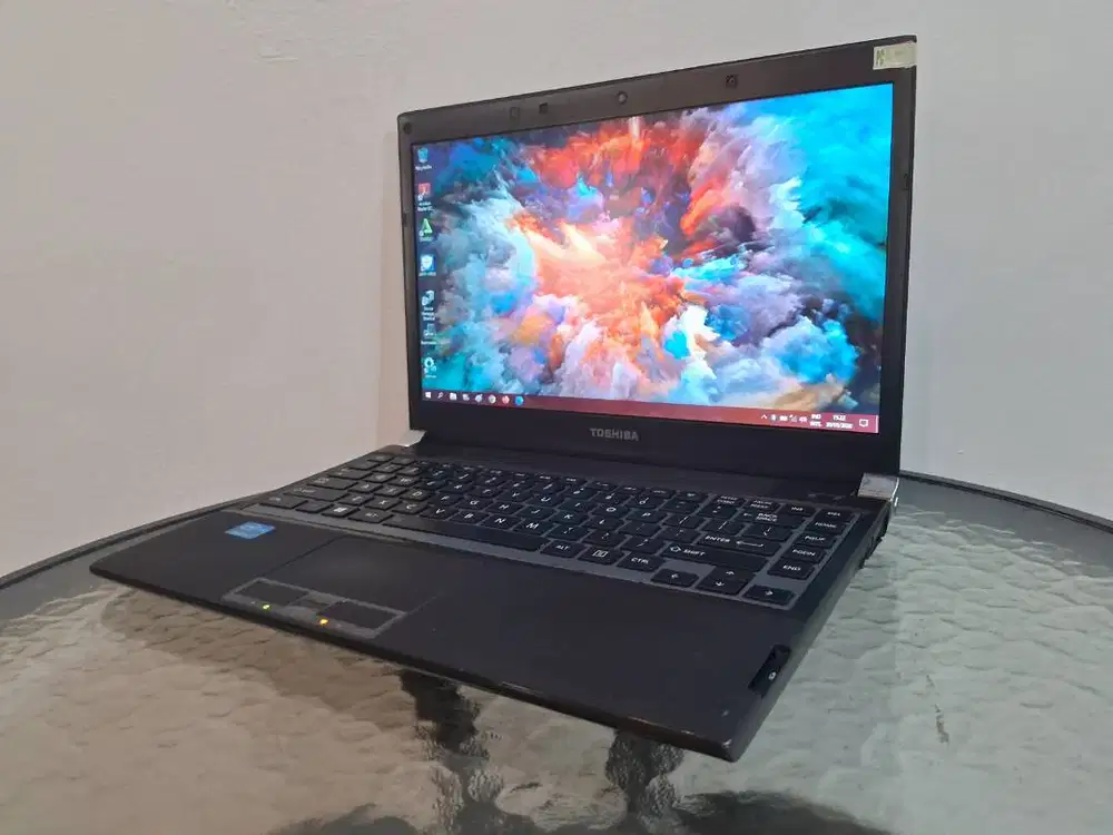 Laptop AJIB Core i5 2.70GHz 6GB Win ORI Slim Ringan Ngebut Grnsi TOKO