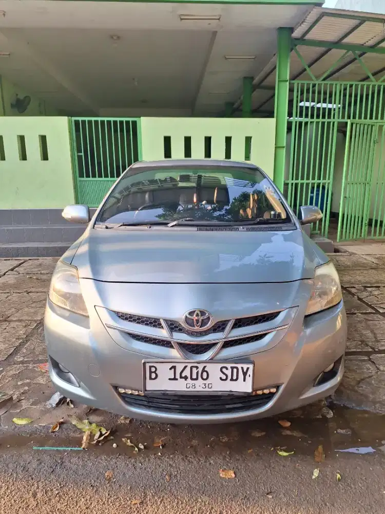 TOYOTA VIOS GEN 2