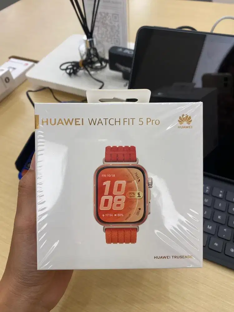 huawei watch fit 5
