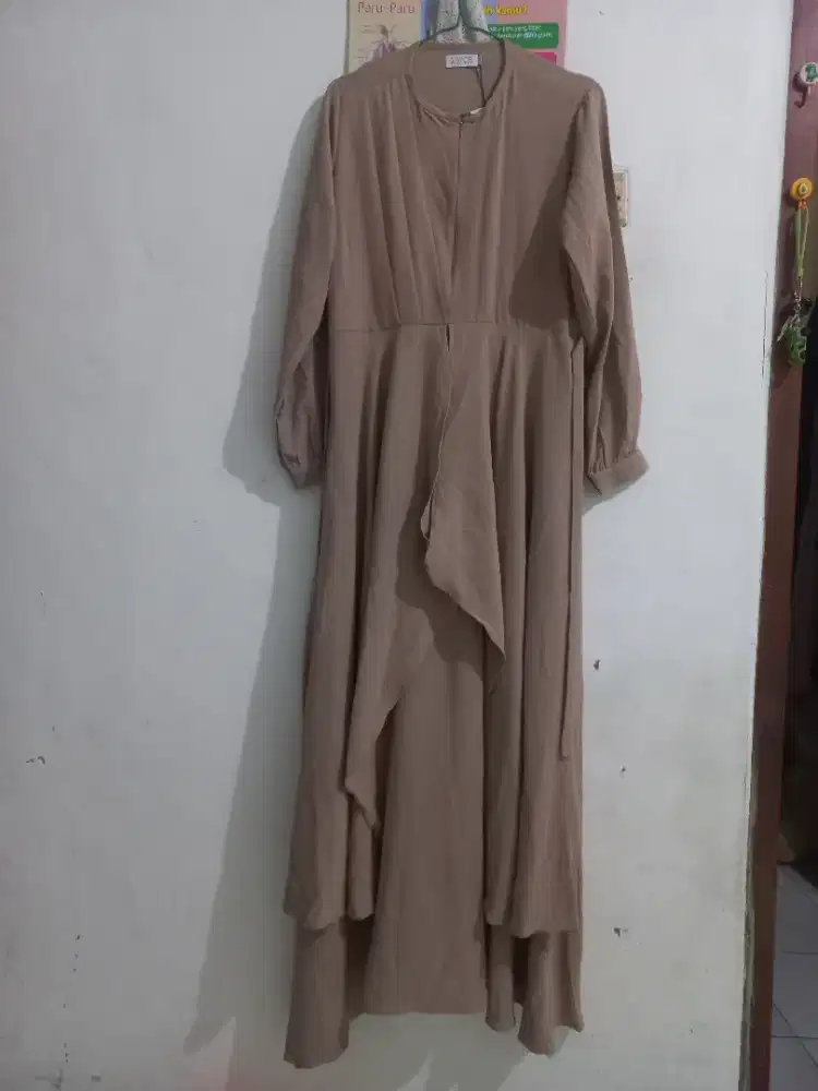 Jual NWT Gamis spiice indonesia