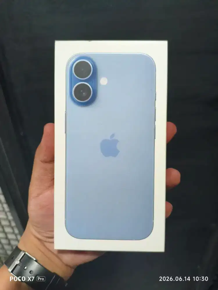 iPhone 17 Basic 256 Limited Stock Bisa Cicilan 0%