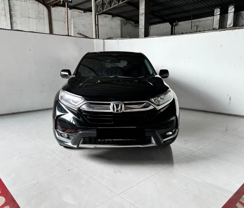 Honda Crv Turbo 1.5 At pjk 01-2027