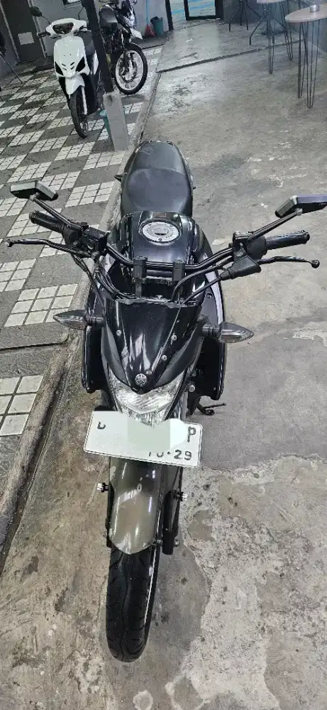 All New Vixion 2019