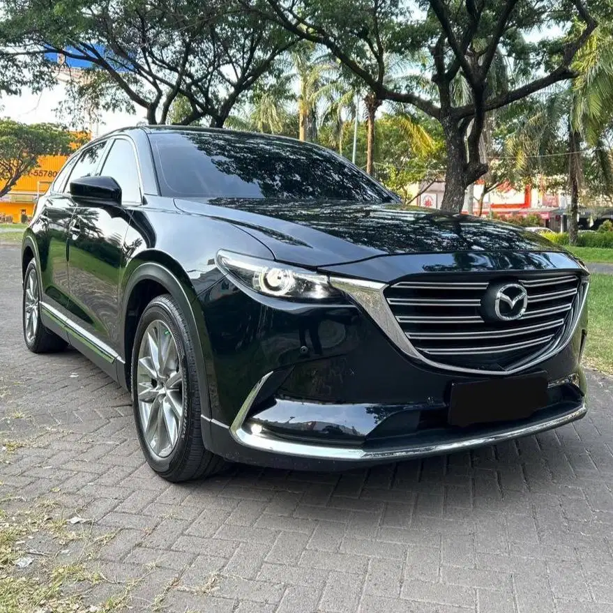 (CASH) Mazda CX9 2018
