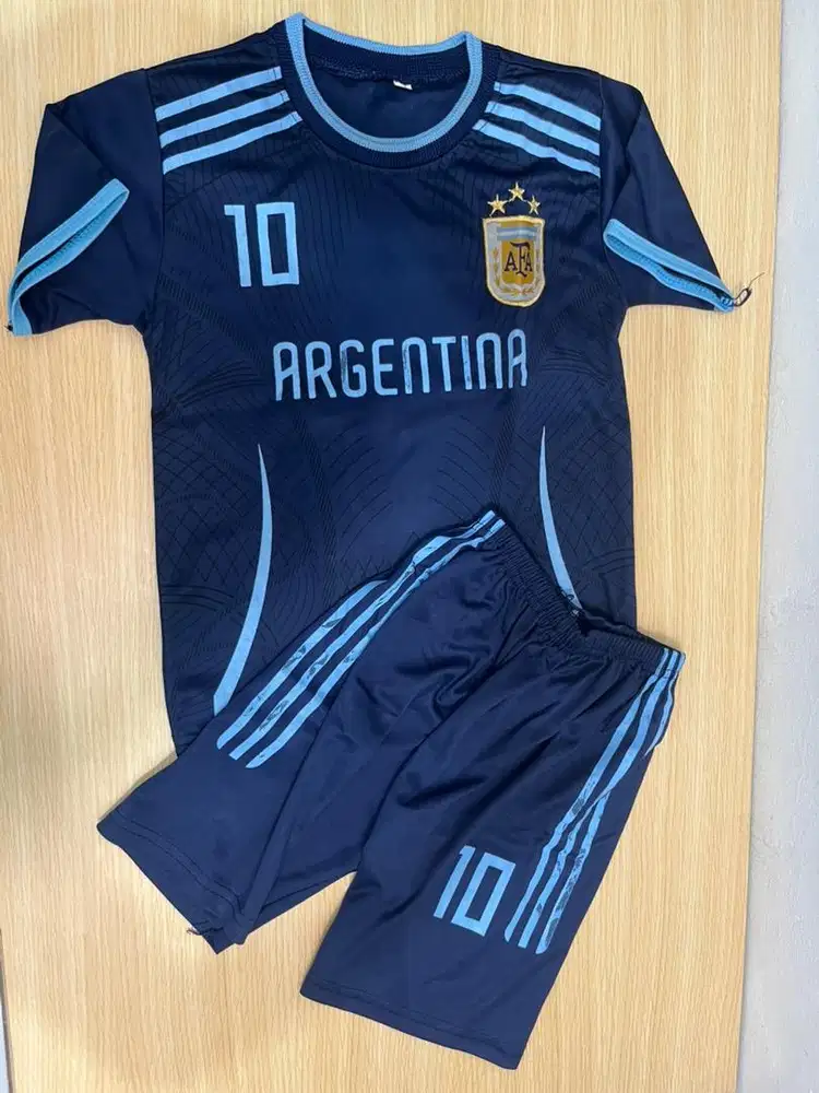 Baju futsal anak