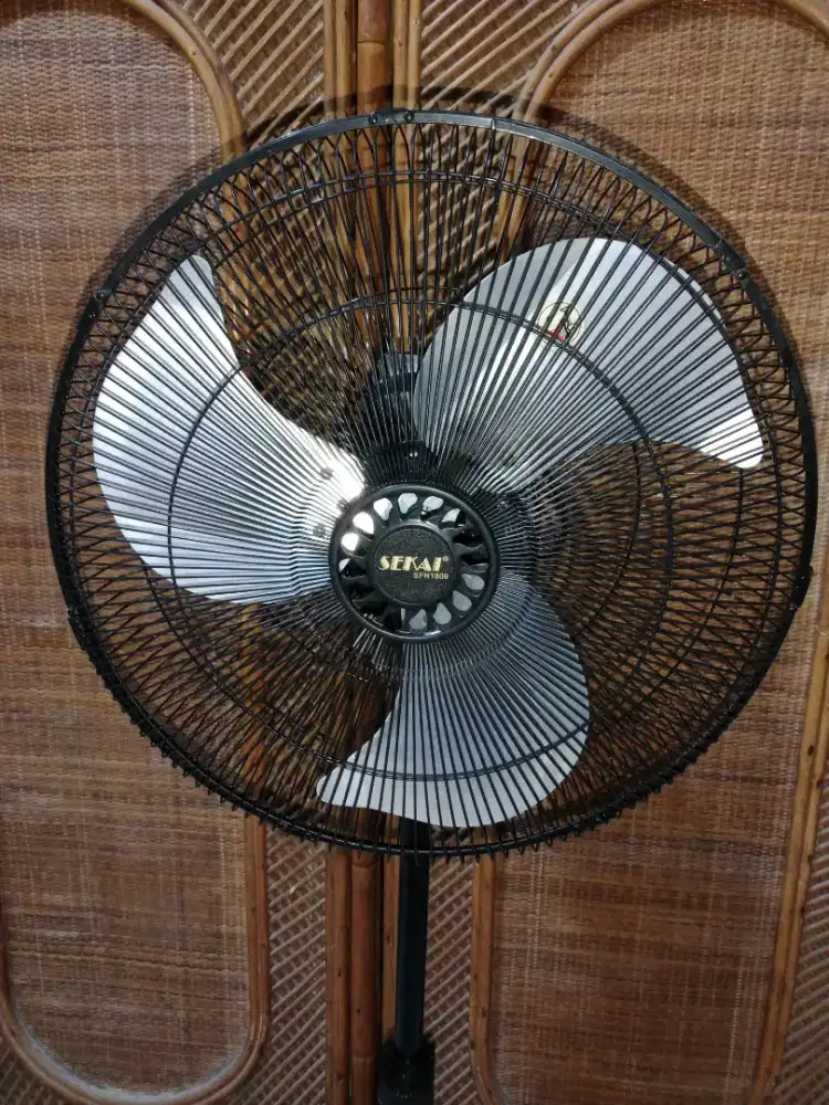 Kipas Angin Merek SEKAI