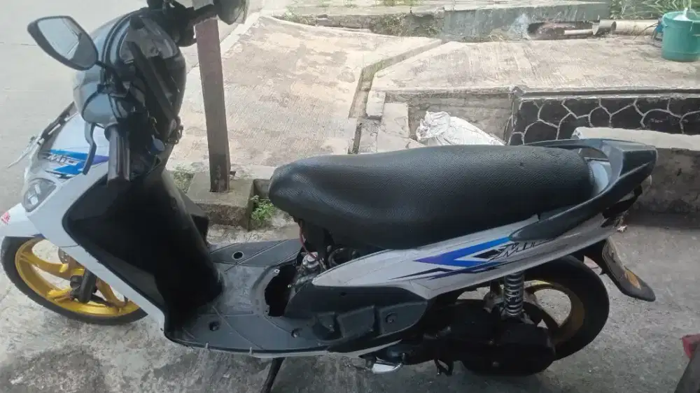 Yamaha mio sporty  2008