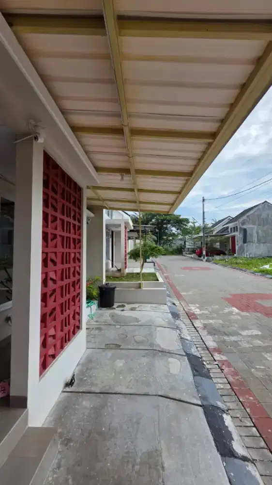 DiJual Rumah Minimalis Dalam Cluster