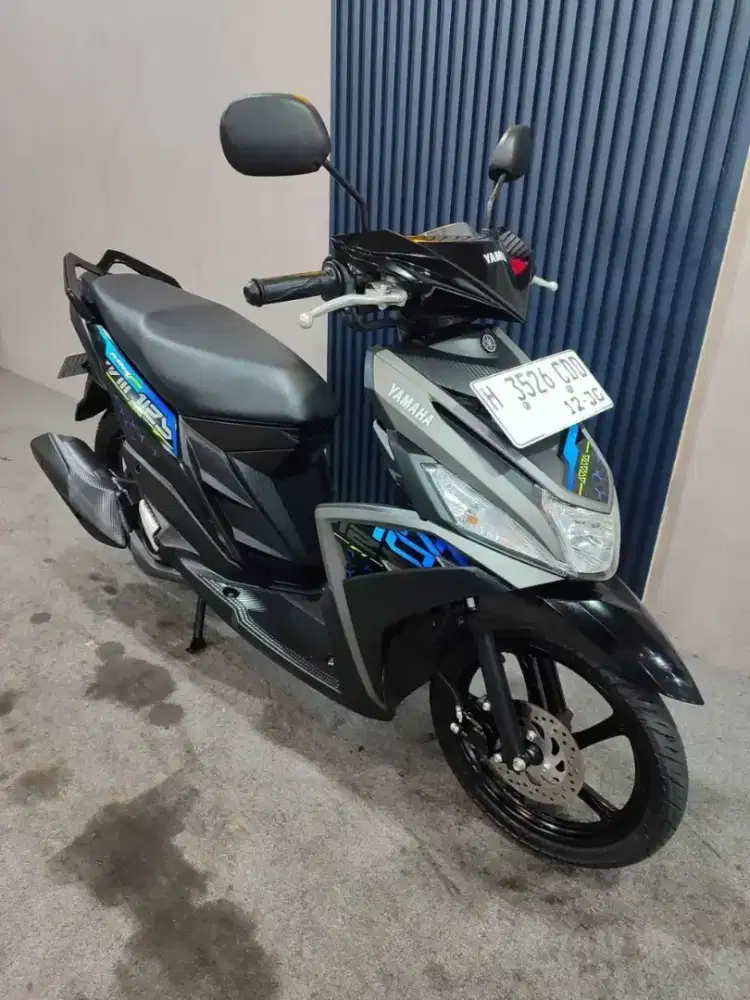 Yamaha Mio M3 2025 Istimewa