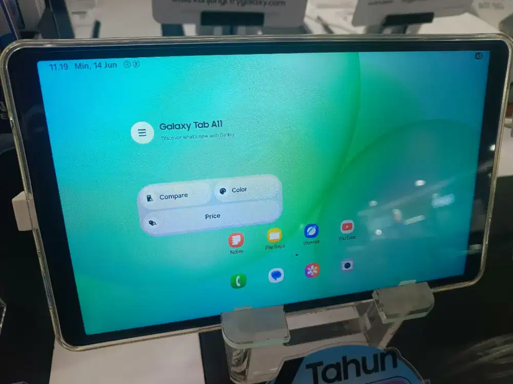 Samsung Galaxy tab a11