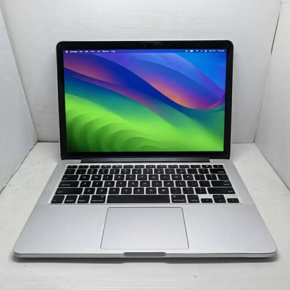 HOT SALE! APPLE MACBOOK PRO RETINA 13 2015 I5 8/128 SSD SIAP PAKAI
