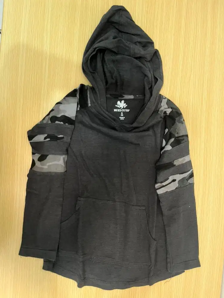 Hodie anak keren