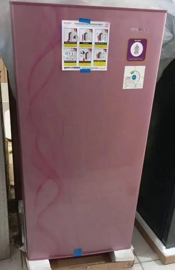 Kulkas Sharp 1 Pintu