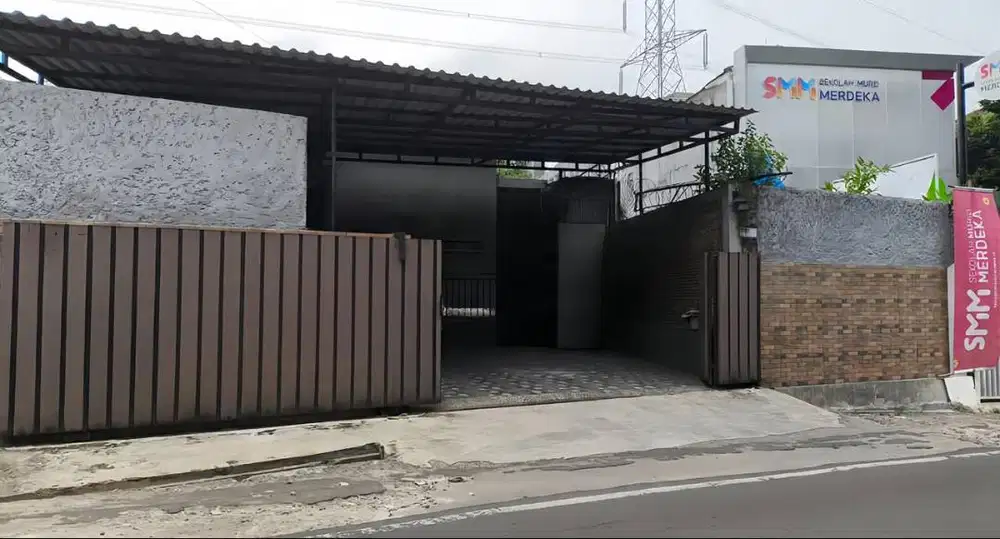 Dijual Rumah Bangunan 2 Lantai Area Bintaro Tangsel WT- 18457