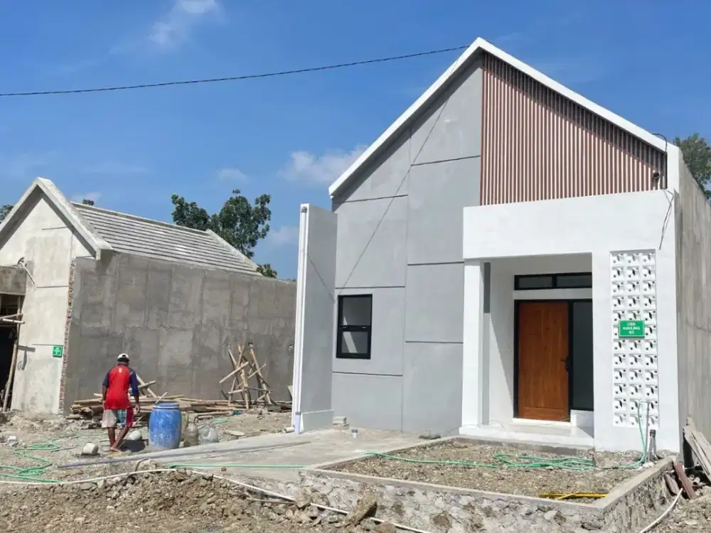 Rumah Nyaman Dekat Balong Waterpark & Bukit Bintang - Kawasan Sejuk, Cocok Sebagai Rumah Pertama