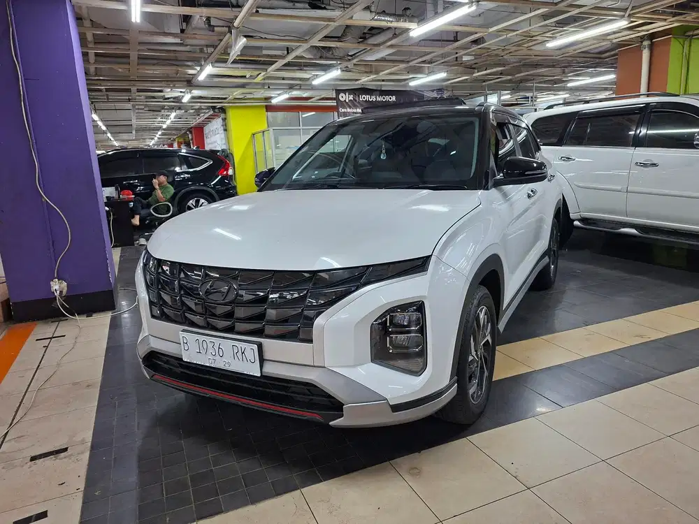 Hyundai creta 1.5 prime 2022 sunroof