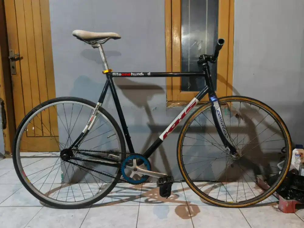 Sepeda fixie KHS Flite 250 Rare