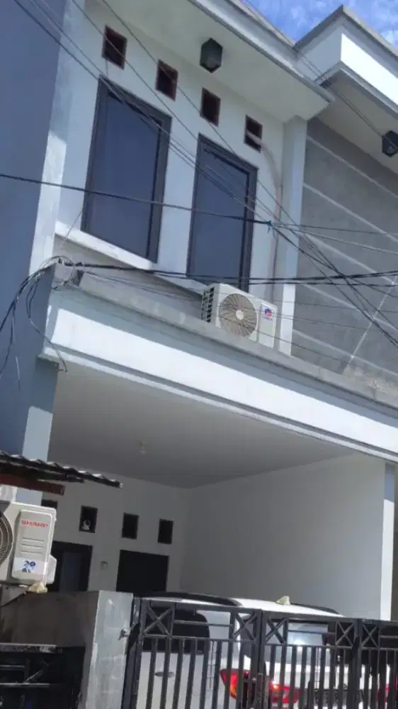 DIKONTRAKKAN RUMAH KHUSUS MUSLIM