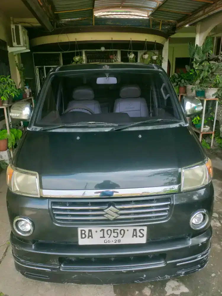 Suzuki APV tipe X 2006