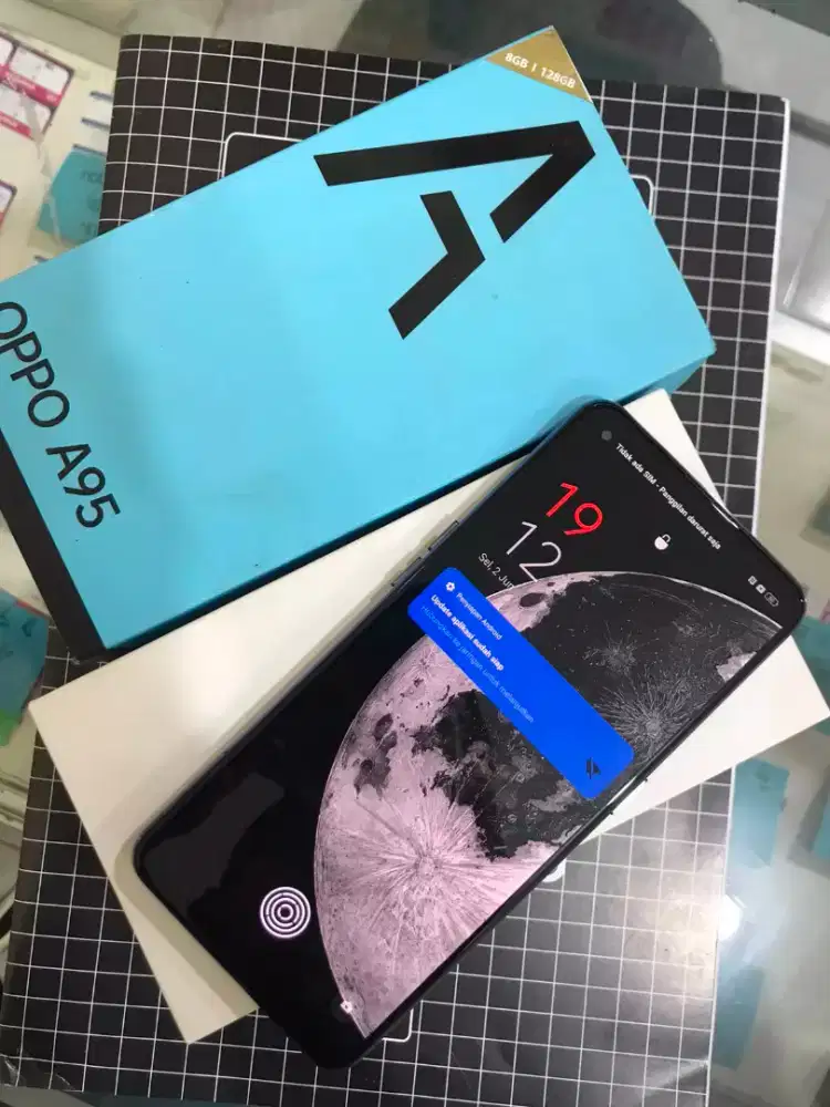 Oppo A95 8/128 hp+dus
